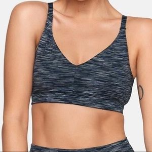 Brand New Charcoal Freeform Bralette